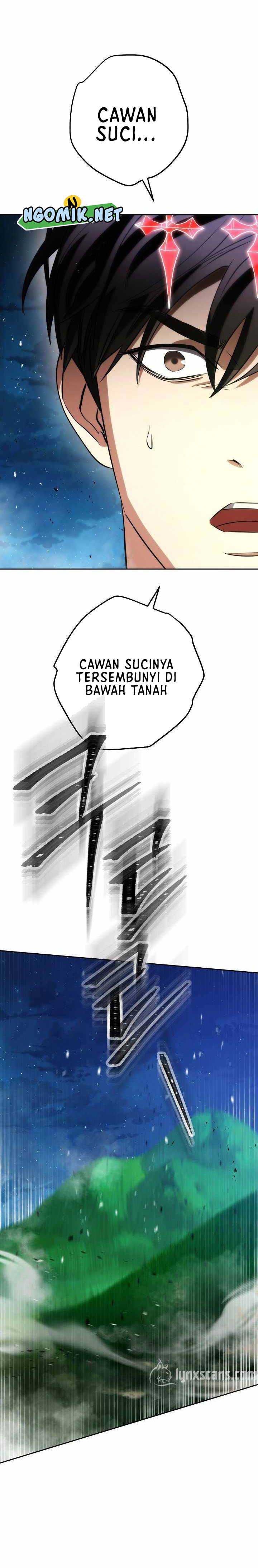 The Live Chapter 170 Gambar 29