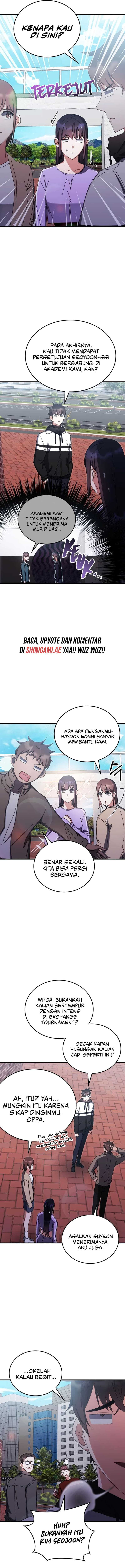 Transcension Academy Chapter 80 Gambar 11