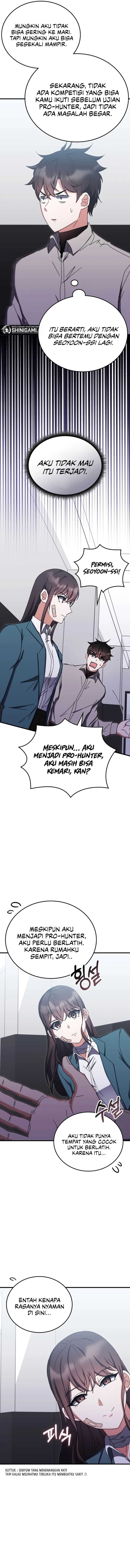 Transcension Academy Chapter 80 Gambar 4