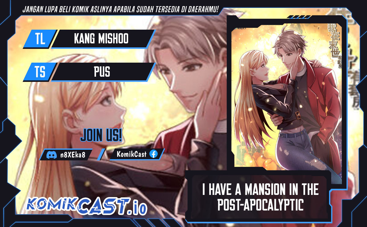 Baca Komik I Have a Mansion In The Post-Apocalyptic World Chapter 563 Gambar 1