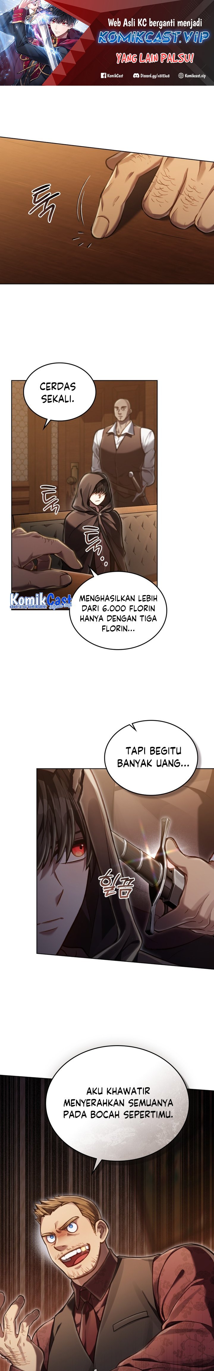 Baca Manhwa Reborn as the Enemy Prince Chapter 22 Gambar 2