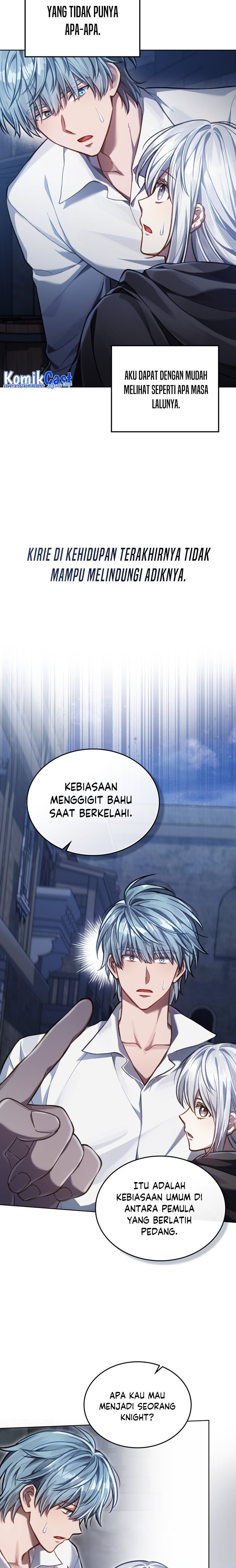 Reborn as the Enemy Prince Chapter 22 Gambar 21