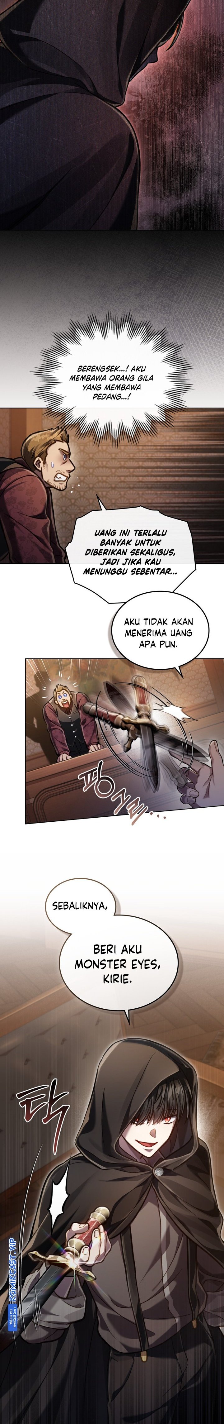 Reborn as the Enemy Prince Chapter 22 Gambar 7