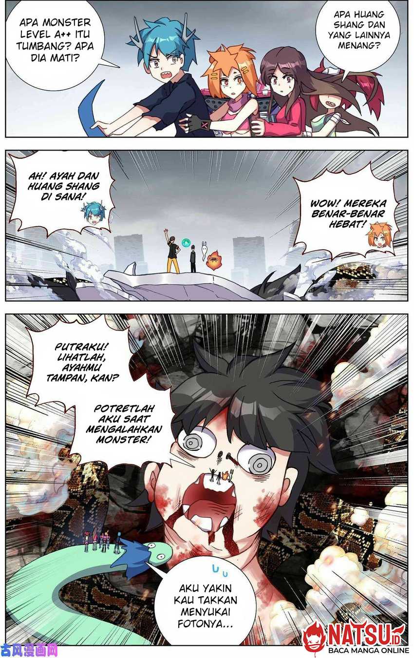 Different Kings Chapter 282 Gambar 10
