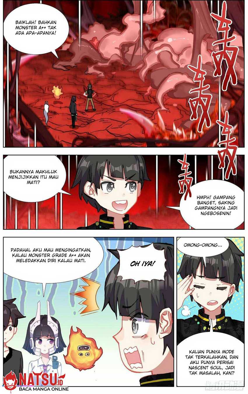 Different Kings Chapter 282 Gambar 4