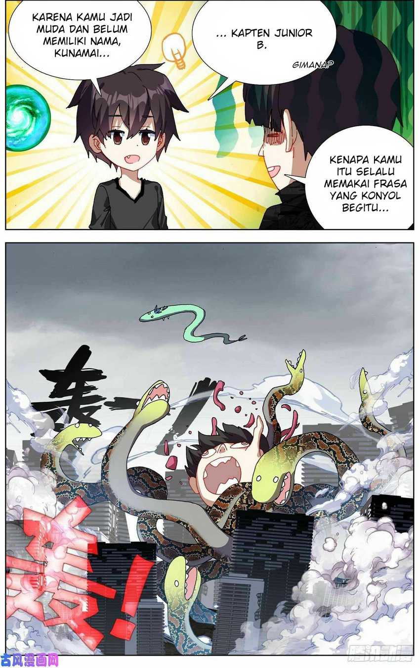 Different Kings Chapter 282 Gambar 9