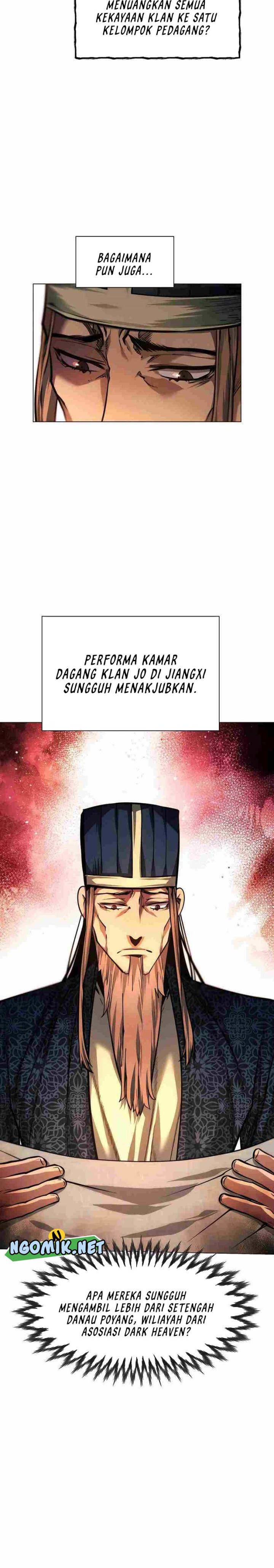 Modern Man Who Fall Into Murim Chapter 61 Gambar 13