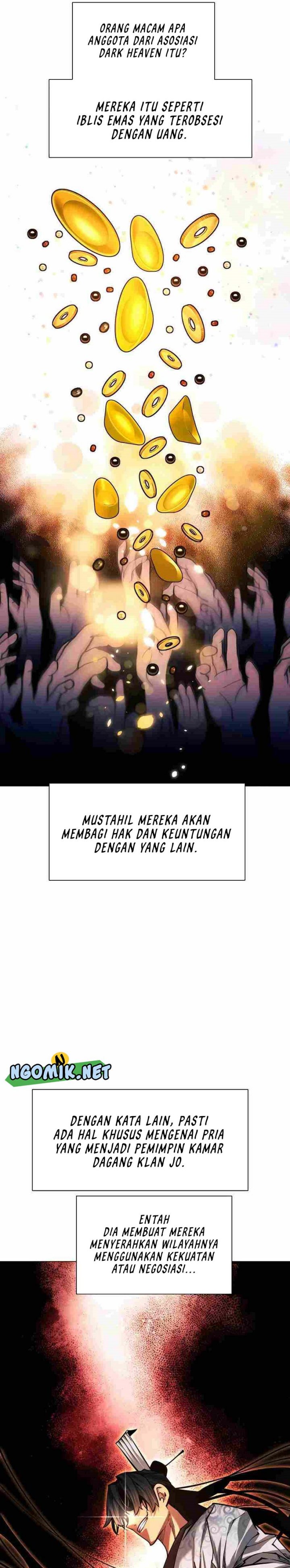 Modern Man Who Fall Into Murim Chapter 61 Gambar 14