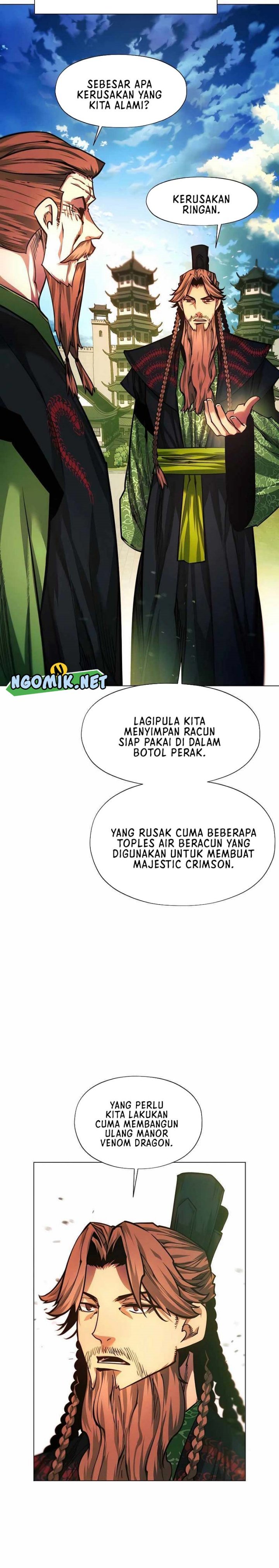 Modern Man Who Fall Into Murim Chapter 61 Gambar 22