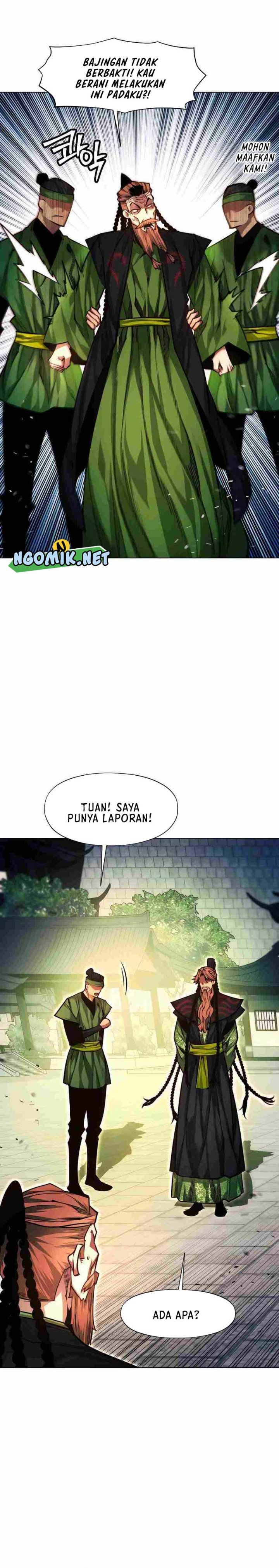 Modern Man Who Fall Into Murim Chapter 61 Gambar 31