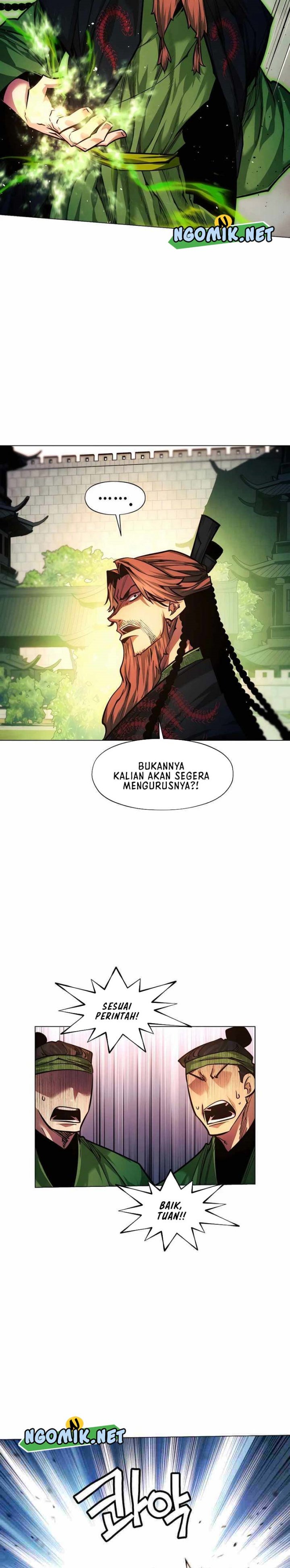 Modern Man Who Fall Into Murim Chapter 61 Gambar 34