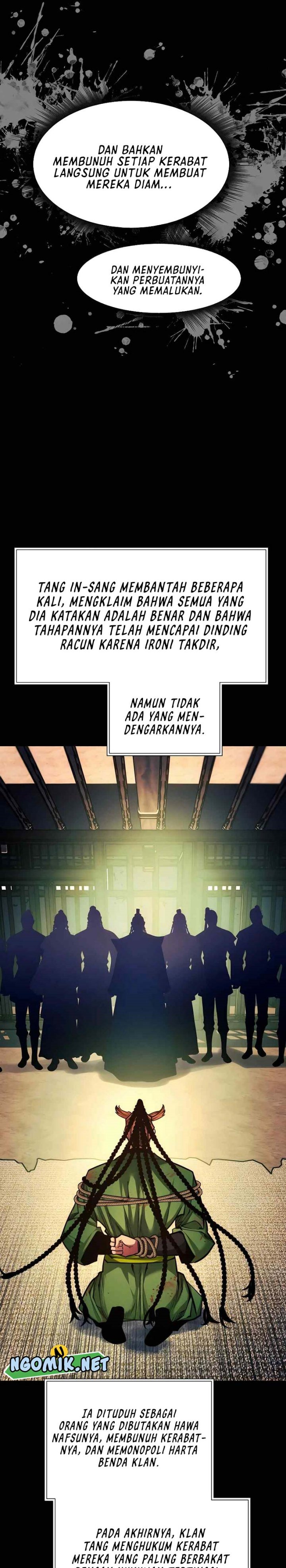 Modern Man Who Fall Into Murim Chapter 60 Gambar 14