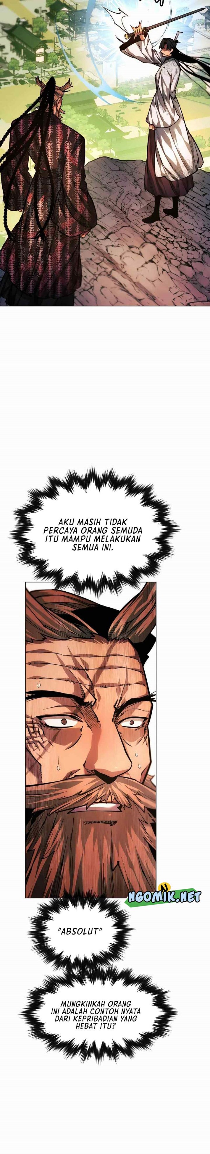 Modern Man Who Fall Into Murim Chapter 60 Gambar 41