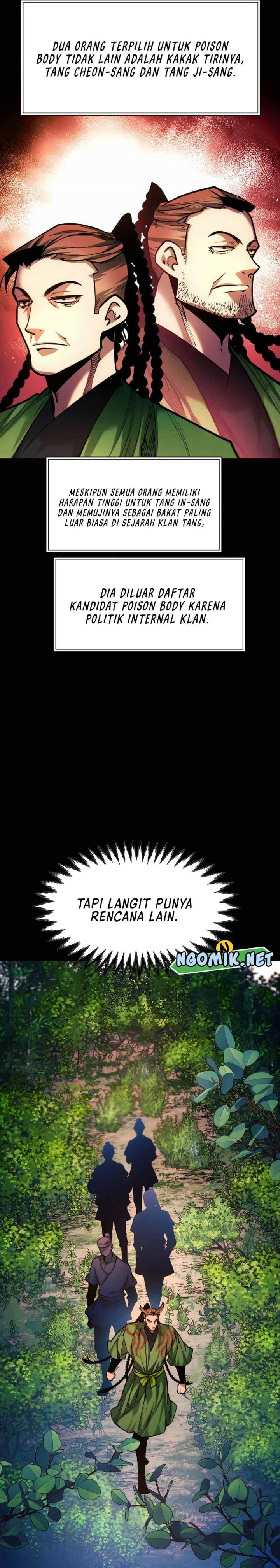 Modern Man Who Fall Into Murim Chapter 60 Gambar 8