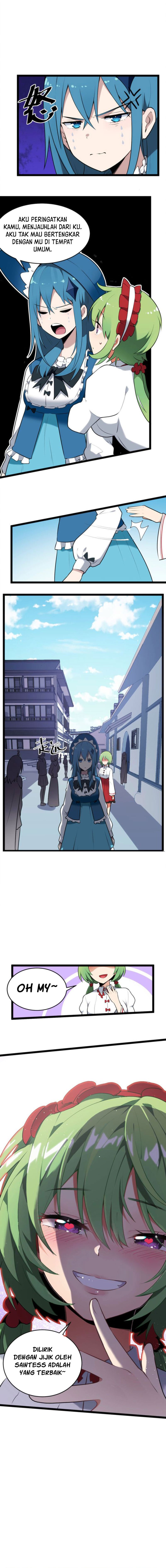 Baca Manhua This Saint Has A Showdown Chapter 24 Gambar 2