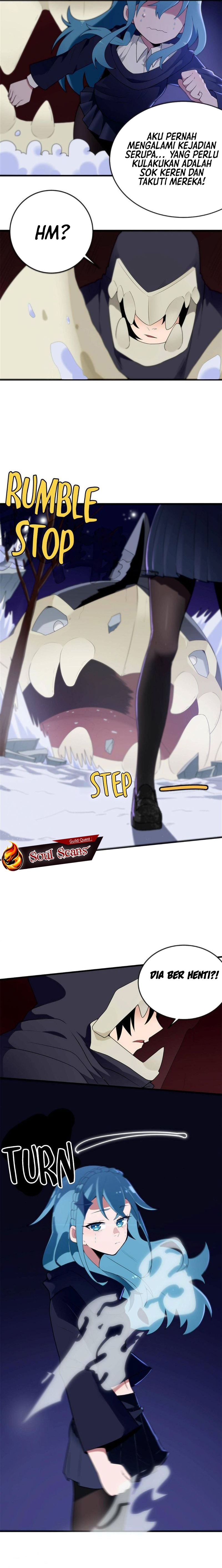 Baca Manhua This Saint Has A Showdown Chapter 5 Gambar 2