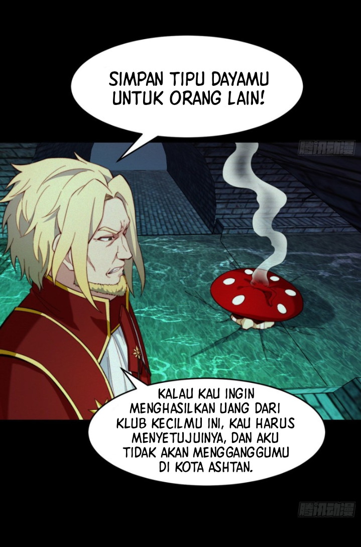 Trapped Inside the Beta Test World for 1000 Years Chapter 42 Gambar 36