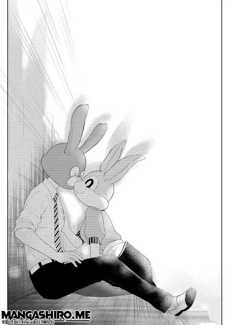 Watari-kun no xx ga Houkai Sunzen Chapter 58 Gambar 17