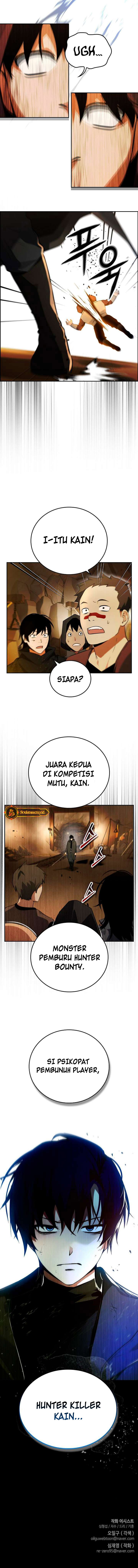 Bad Ending Maker Chapter 21 Gambar 16