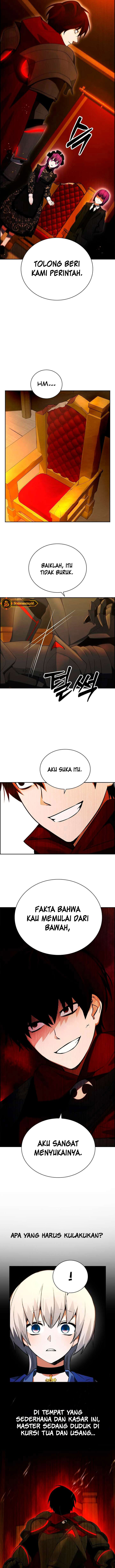 Bad Ending Maker Chapter 21 Gambar 8