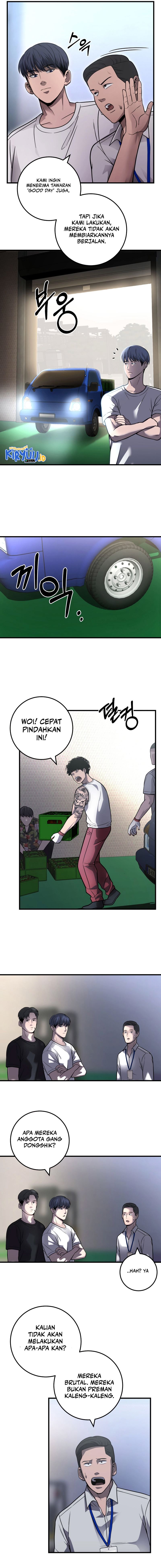 I’ll Be a Villain in This Life Chapter 30 Gambar 5