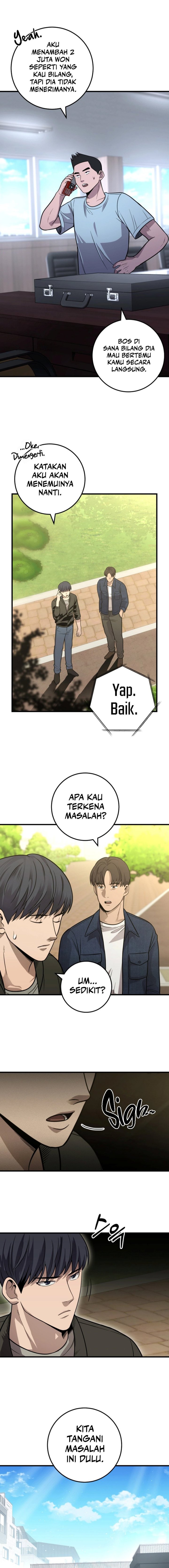 I’ll Be a Villain in This Life Chapter 29 Gambar 4