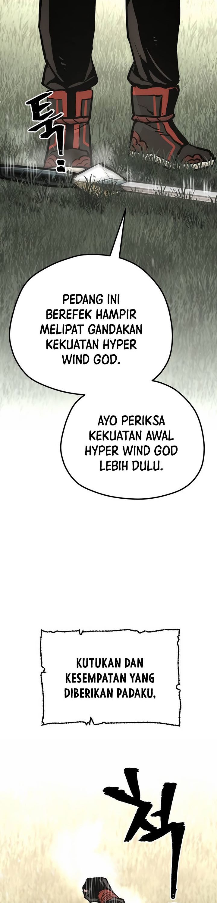 Heavenly Demon Cultivation Simulation Chapter 86 Gambar 24