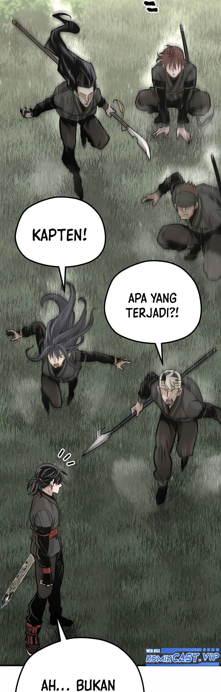 Heavenly Demon Cultivation Simulation Chapter 86 Gambar 32