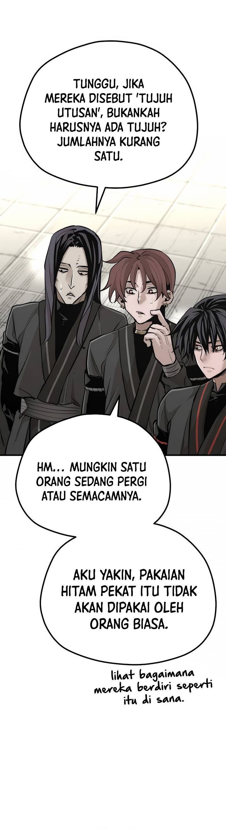 Heavenly Demon Cultivation Simulation Chapter 86 Gambar 62