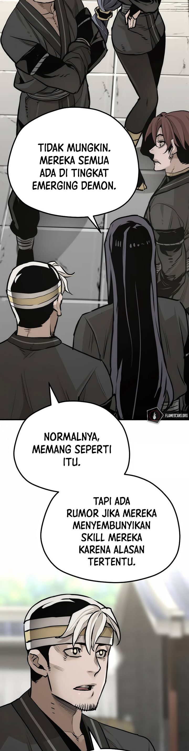 Heavenly Demon Cultivation Simulation Chapter 86 Gambar 67