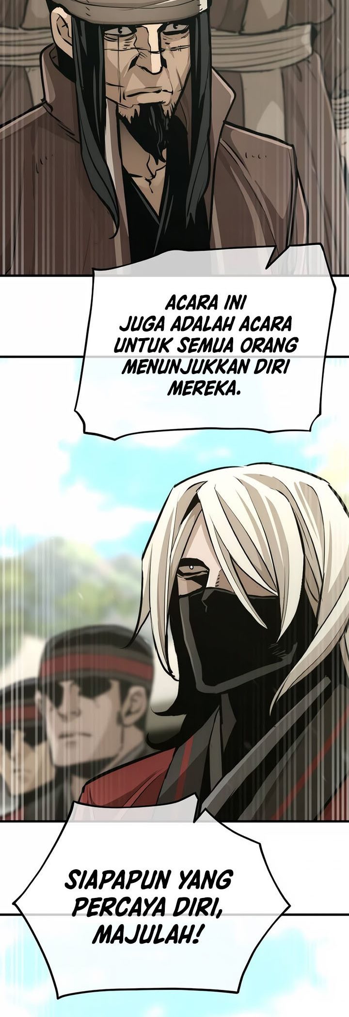 Heavenly Demon Cultivation Simulation Chapter 86 Gambar 78