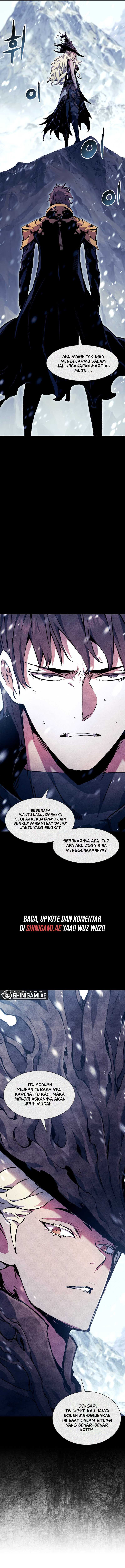 Return of the Broken Constellation Chapter 86 Gambar 11