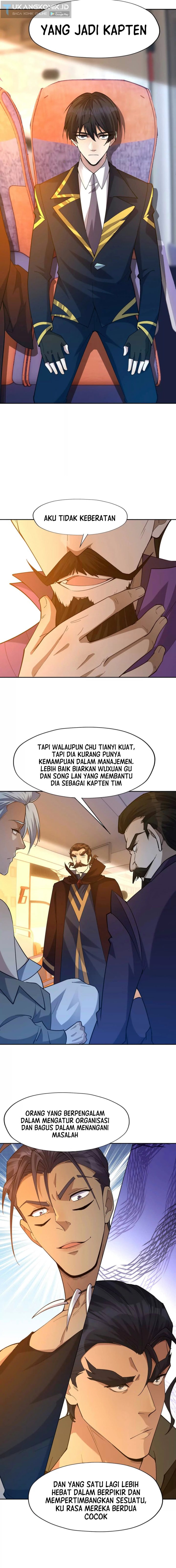 Rise Of The Beast God Chapter 41 Gambar 9
