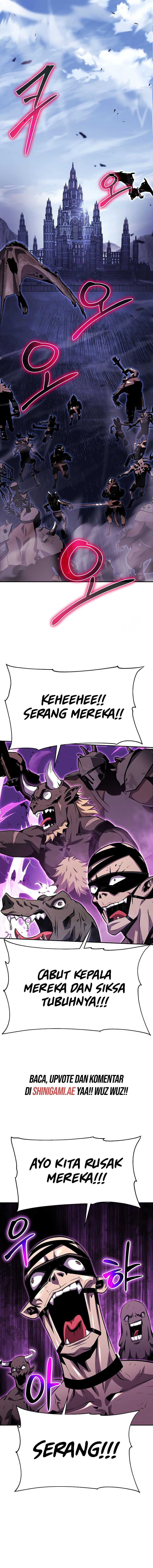 The Knight King Who Returned with a God Chapter 30 Gambar 15