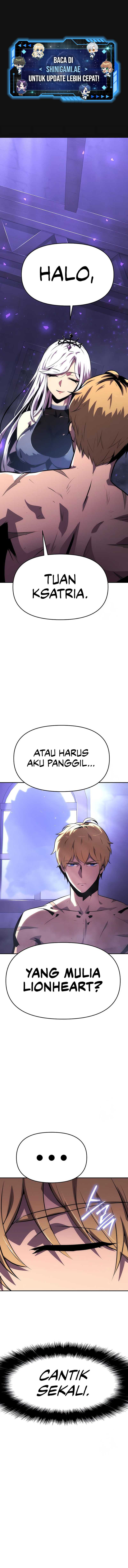 Baca Manhwa The Knight King Who Returned with a God Chapter 30 Gambar 2