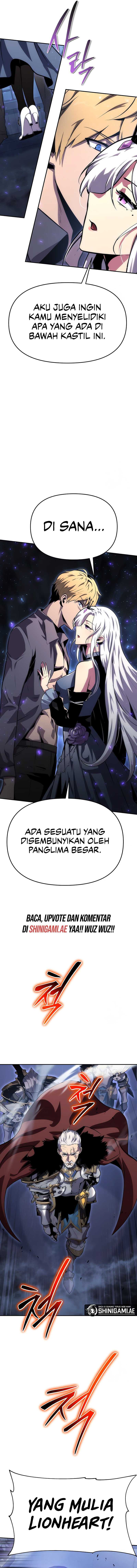 The Knight King Who Returned with a God Chapter 30 Gambar 8