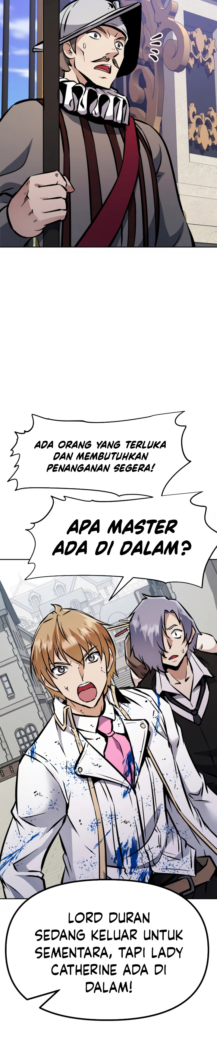 The Return of the Prodigious Swordmaster Chapter 38 Gambar 12