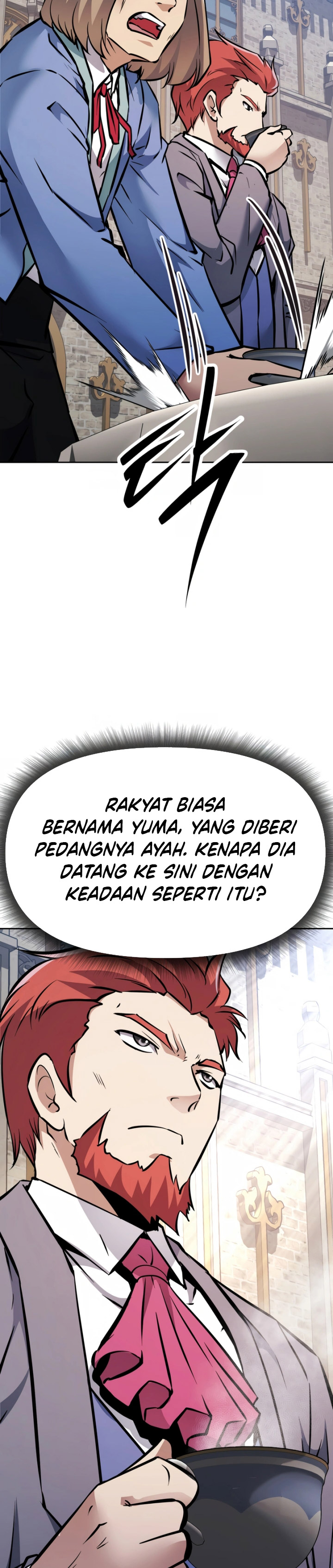 The Return of the Prodigious Swordmaster Chapter 38 Gambar 18