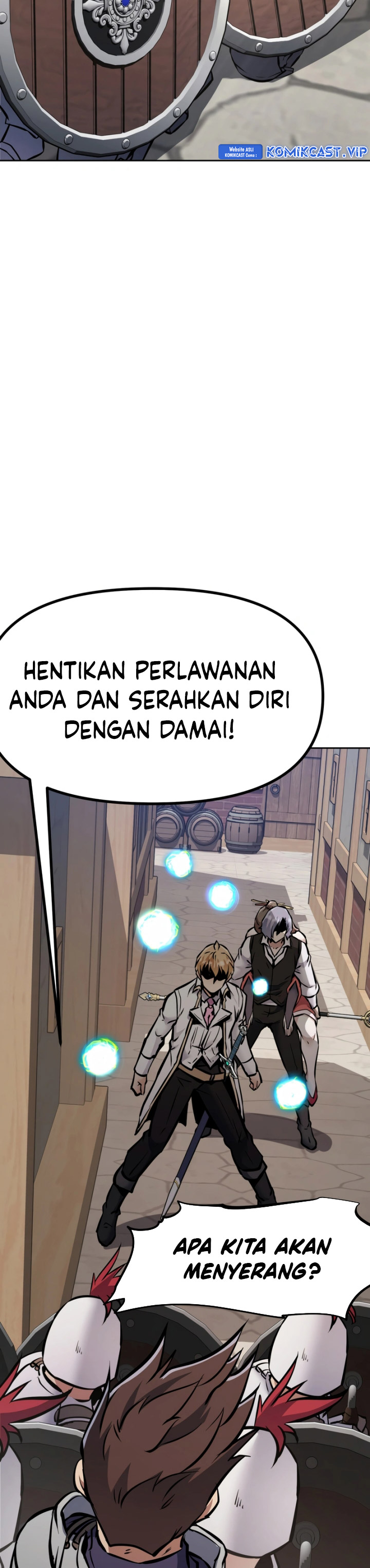 The Return of the Prodigious Swordmaster Chapter 38 Gambar 3