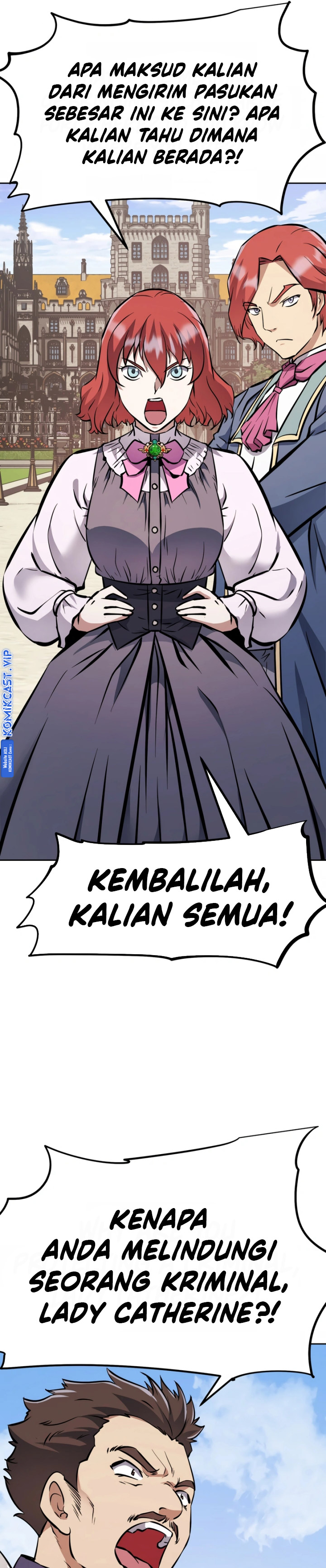 The Return of the Prodigious Swordmaster Chapter 38 Gambar 49