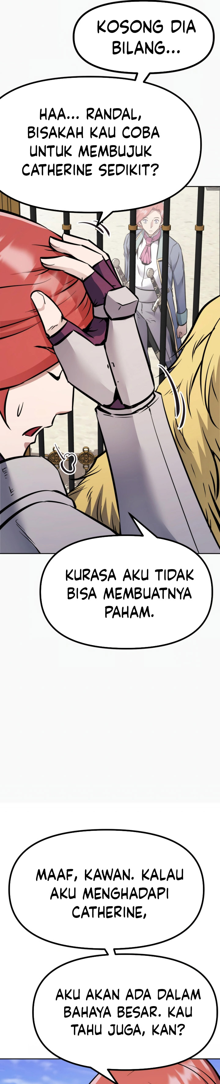 The Return of the Prodigious Swordmaster Chapter 38 Gambar 57