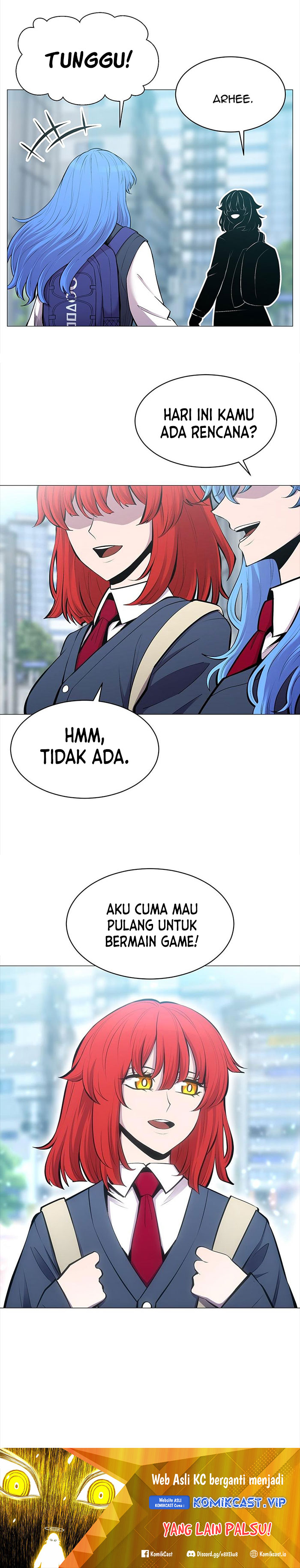 Updater Chapter 126 Gambar 25