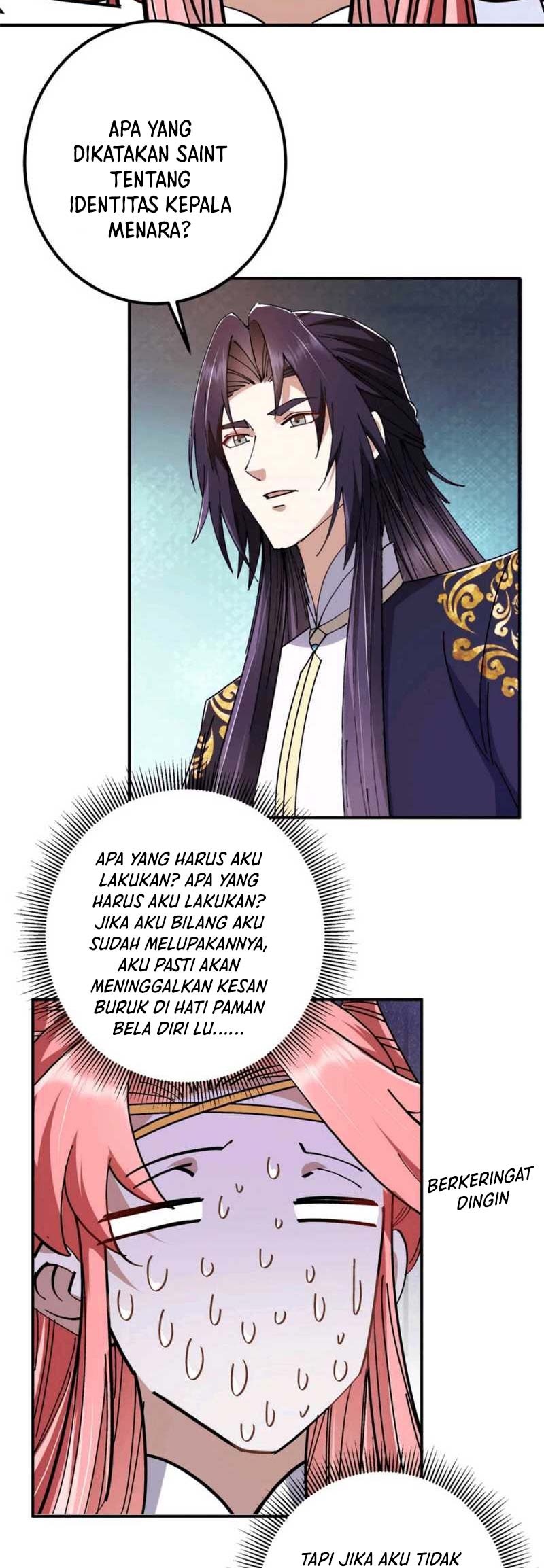 Keep A Low Profile, Sect Leader Chapter 271 Gambar 3