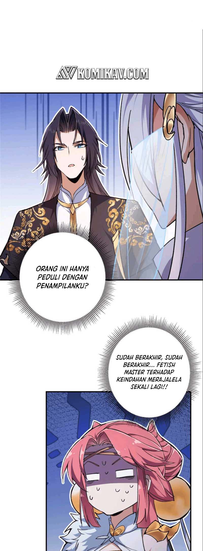 Baca Manhua Keep A Low Profile, Sect Leader Chapter 270 Gambar 2