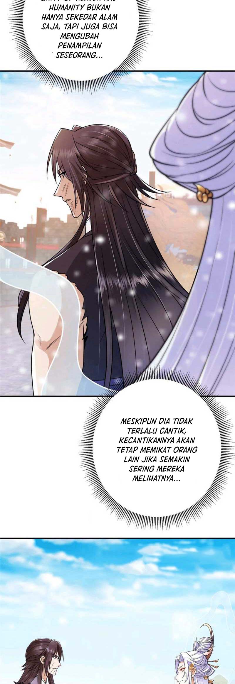 Keep A Low Profile, Sect Leader Chapter 269 Gambar 25
