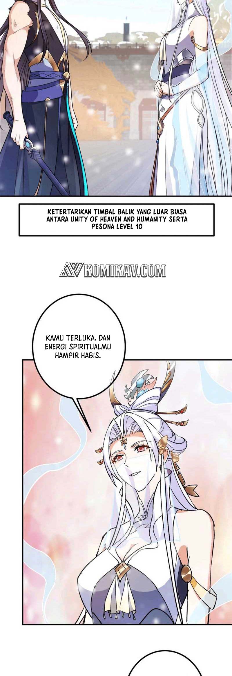 Keep A Low Profile, Sect Leader Chapter 269 Gambar 26