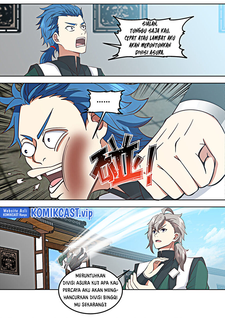 Martial God Asura Chapter 769 Gambar 10