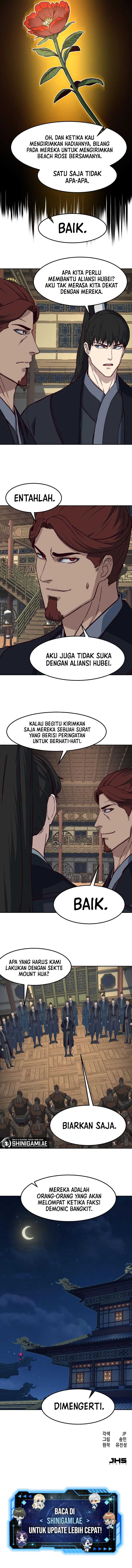 Sword Fanatic Wanders Through The Night Chapter 82 Gambar 14