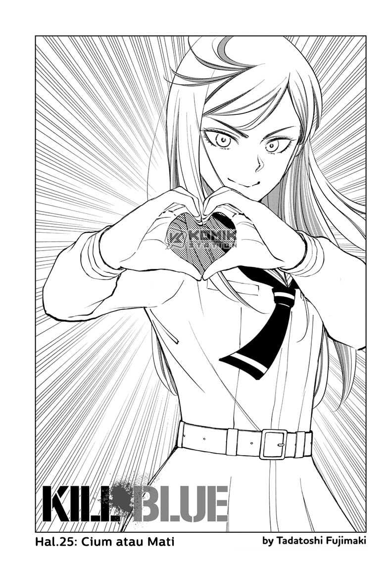 Baca Manga Kill Blue Chapter 25 Gambar 2