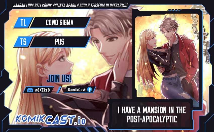 Baca Komik I Have a Mansion In The Post-Apocalyptic World Chapter 567 Gambar 1